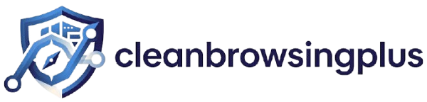 Clean Browsing Plus-logo